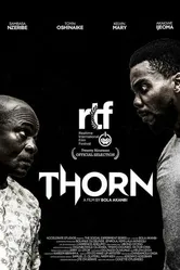 Thorn 2019 постер