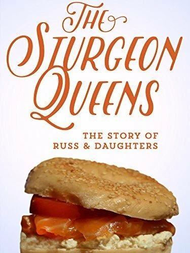 Постер The Sturgeon Queens