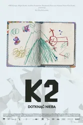 K2. Касаясь неба 2015 постер