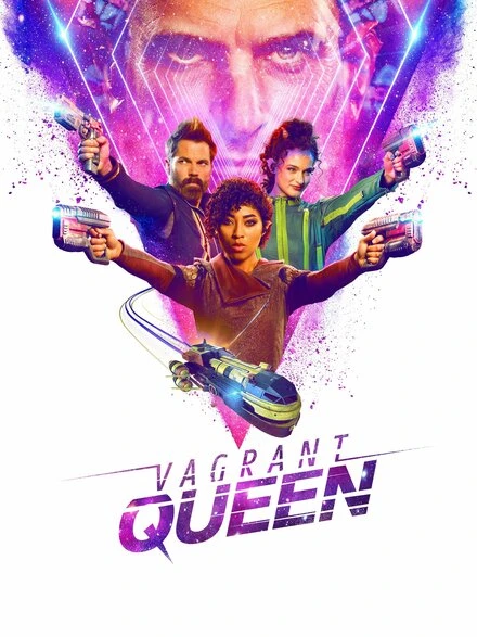 Постер Бродячая королева 2020