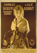 Крошка Доррит 1924 постер