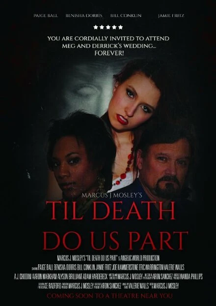 Постер Til Death Do Us Part 2014, США