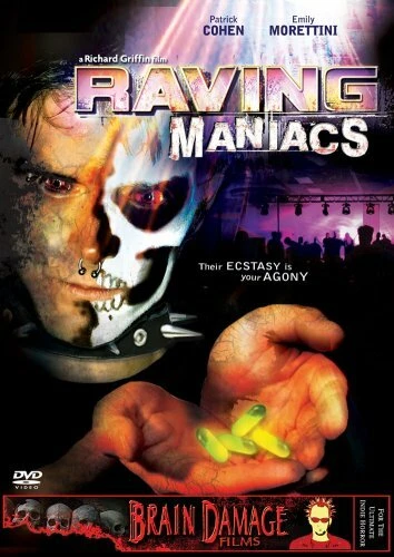 Постер Неистовые маньяки 2005