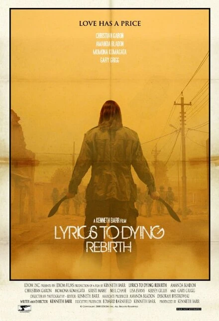 Постер Lyrics to Dying Rebirth