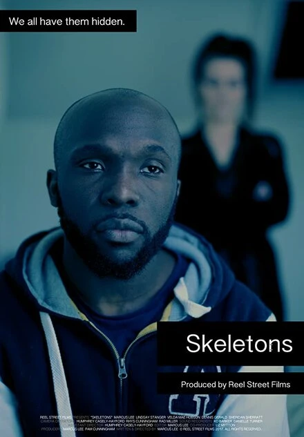Постер Skeletons 2017