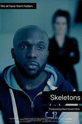 Skeletons 2017 постер