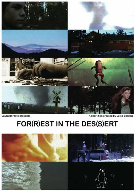 Постер For(r)est in the Des(s)ert