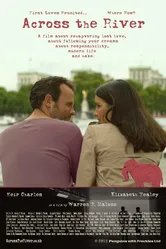 Через реку 2016 постер