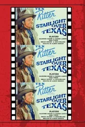 Starlight Over Texas постер