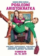 Poslední aristokratka постер