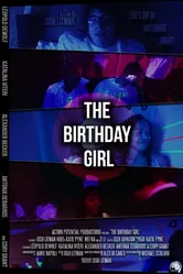 The Birthday Girl 2014 постер