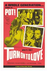 Turn on to Love постер