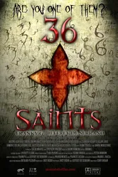 36 святых 2013 постер