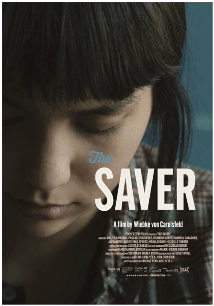 Постер The Saver 2015