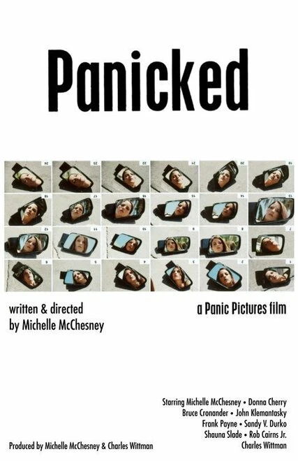 Постер Panicked 2004