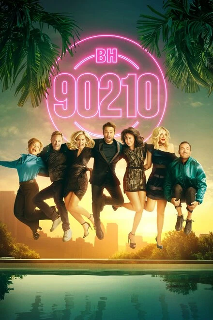 Постер БХ90210 2019