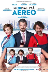 Авиарежим 2019 постер