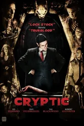 Cryptic 2014 постер