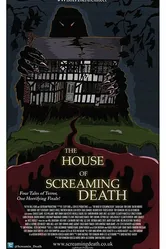 The House of Screaming Death постер