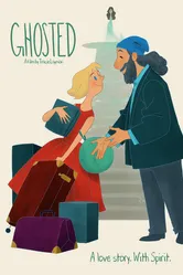 Ghosted 2020, США, короткометражка постер
