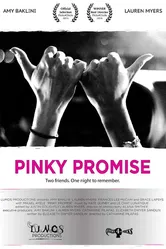 Pinky Promise 2016, США постер