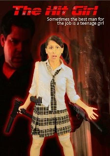 Постер The Hit Girl