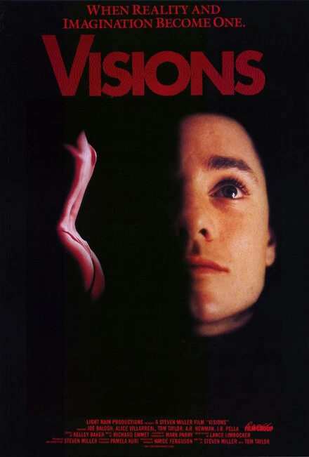 Постер Visions 1989