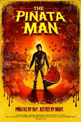 The Piñata Man постер