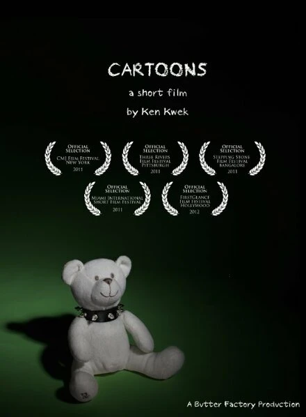 Постер Cartoons