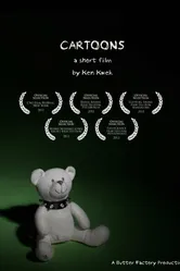Cartoons постер