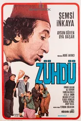 Zühdü постер