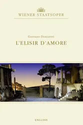 L'elisir d'amore постер