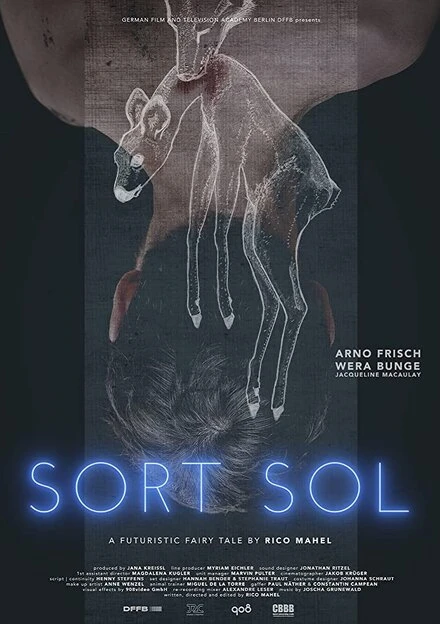 Постер Sort Sol