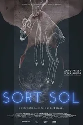 Sort Sol постер