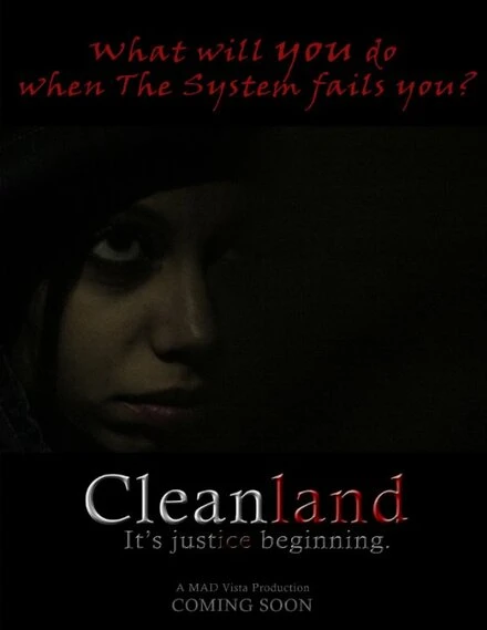 Постер Cleanland