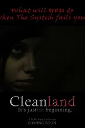 Cleanland постер