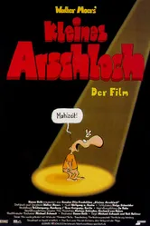 Маленький Аршлох 1997 постер