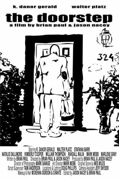 Постер The Doorstep 2005