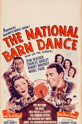 National Barn Dance постер