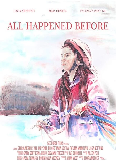 Постер All Happened Before