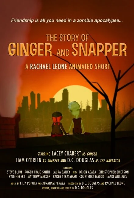 Постер Ginger & Snapper