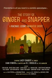 Ginger & Snapper постер
