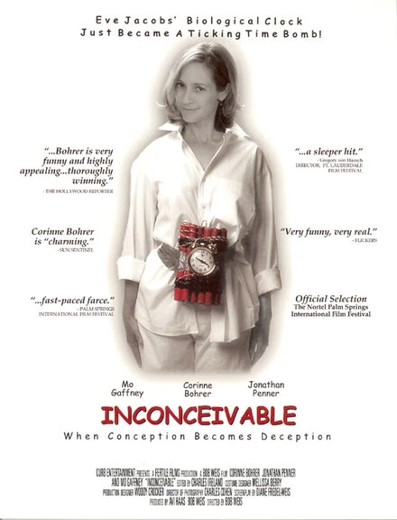 Постер Inconceivable 1998