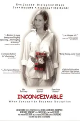 Inconceivable 1998 постер