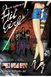 Once Upon a Hitgirl постер