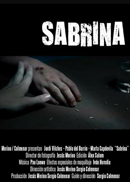 Постер Сабрина 2011