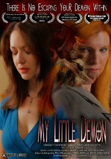 Постер My Little Demon
