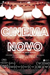 Cinema Novo 2016 постер