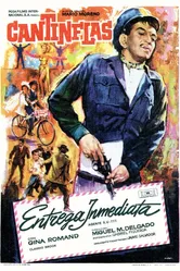 Особая доставка 1963 постер