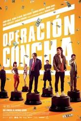 Операция «Золотая ракушка» 2017 постер